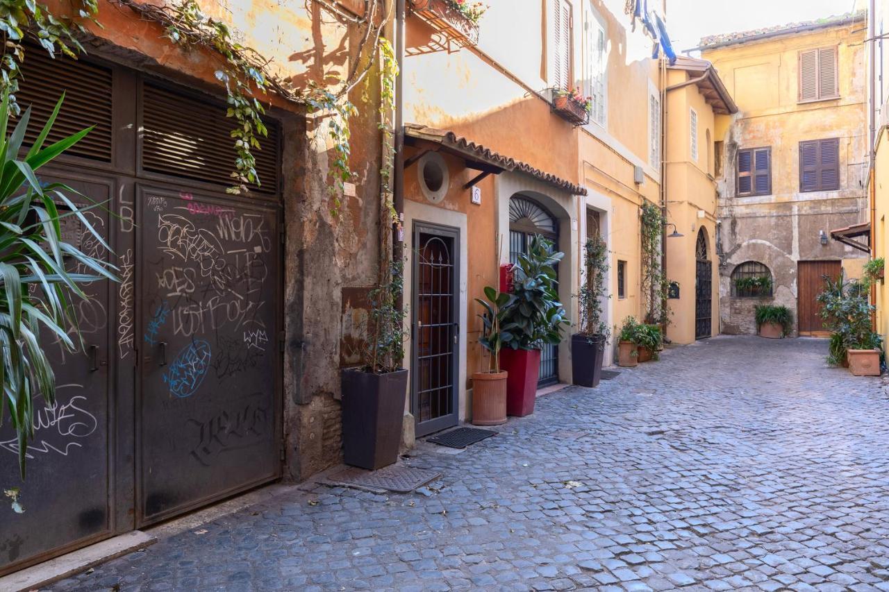 Rome As You Feel - Torre Design Apartment Exteriör bild