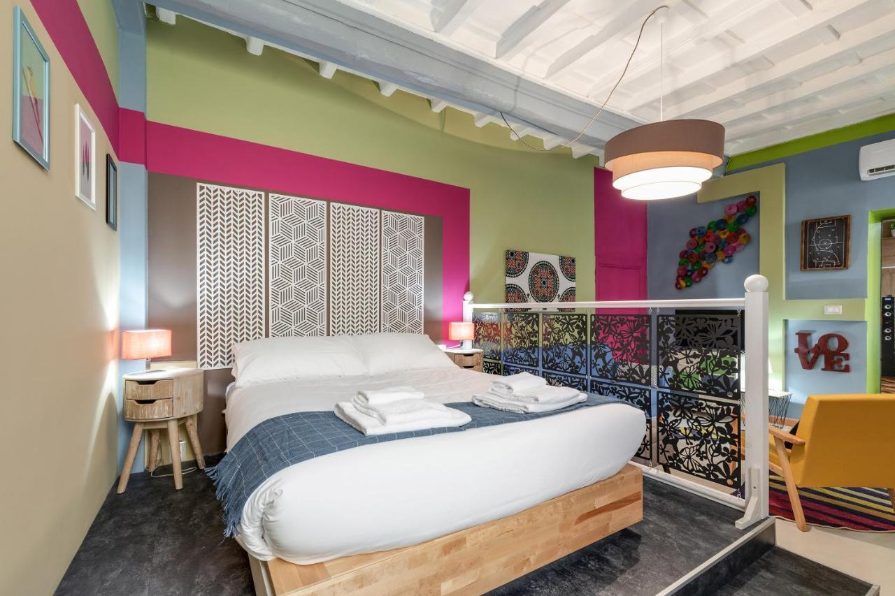 Rome As You Feel - Torre Design Apartment Exteriör bild