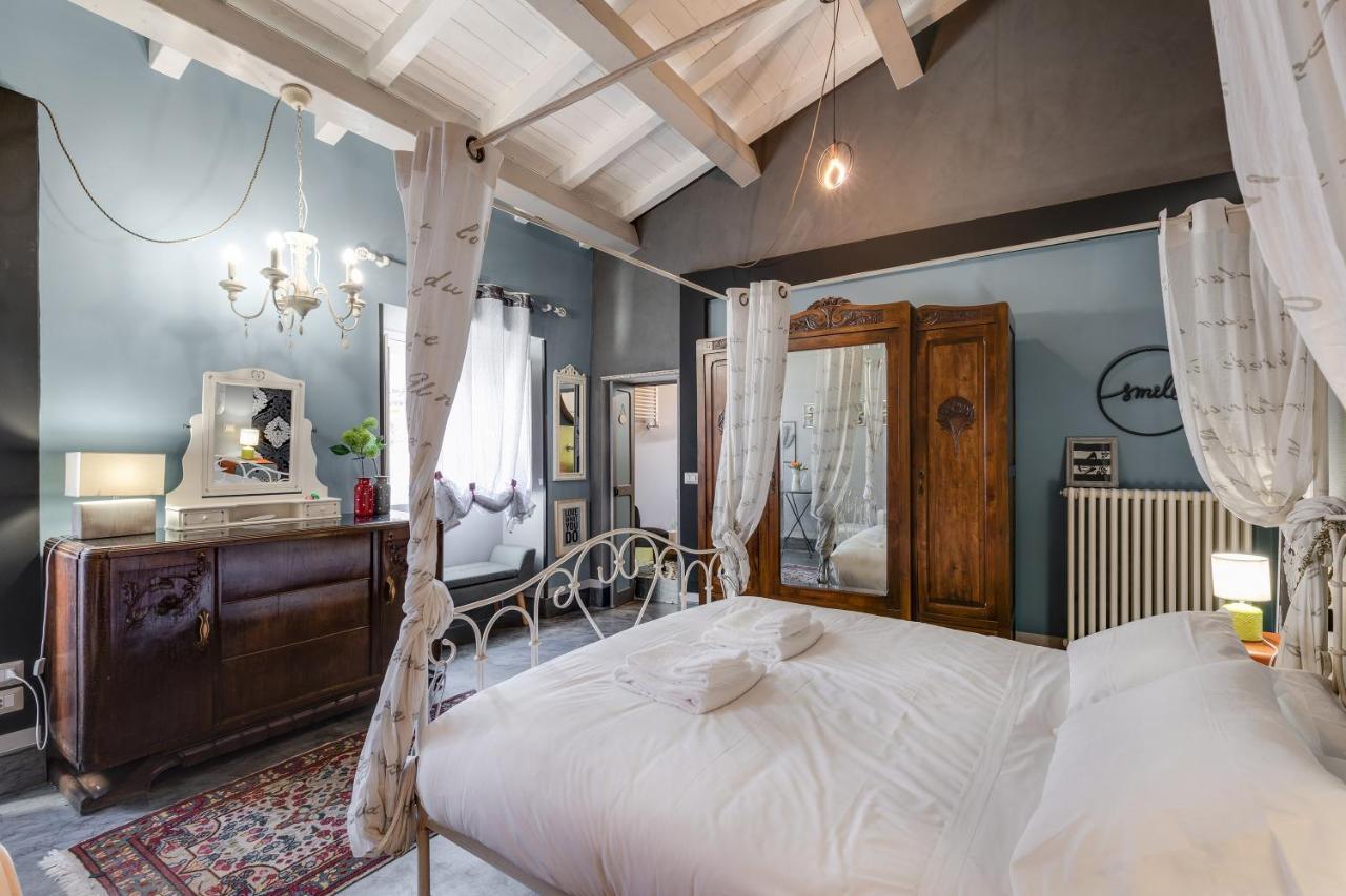 Rome As You Feel - Torre Design Apartment Exteriör bild