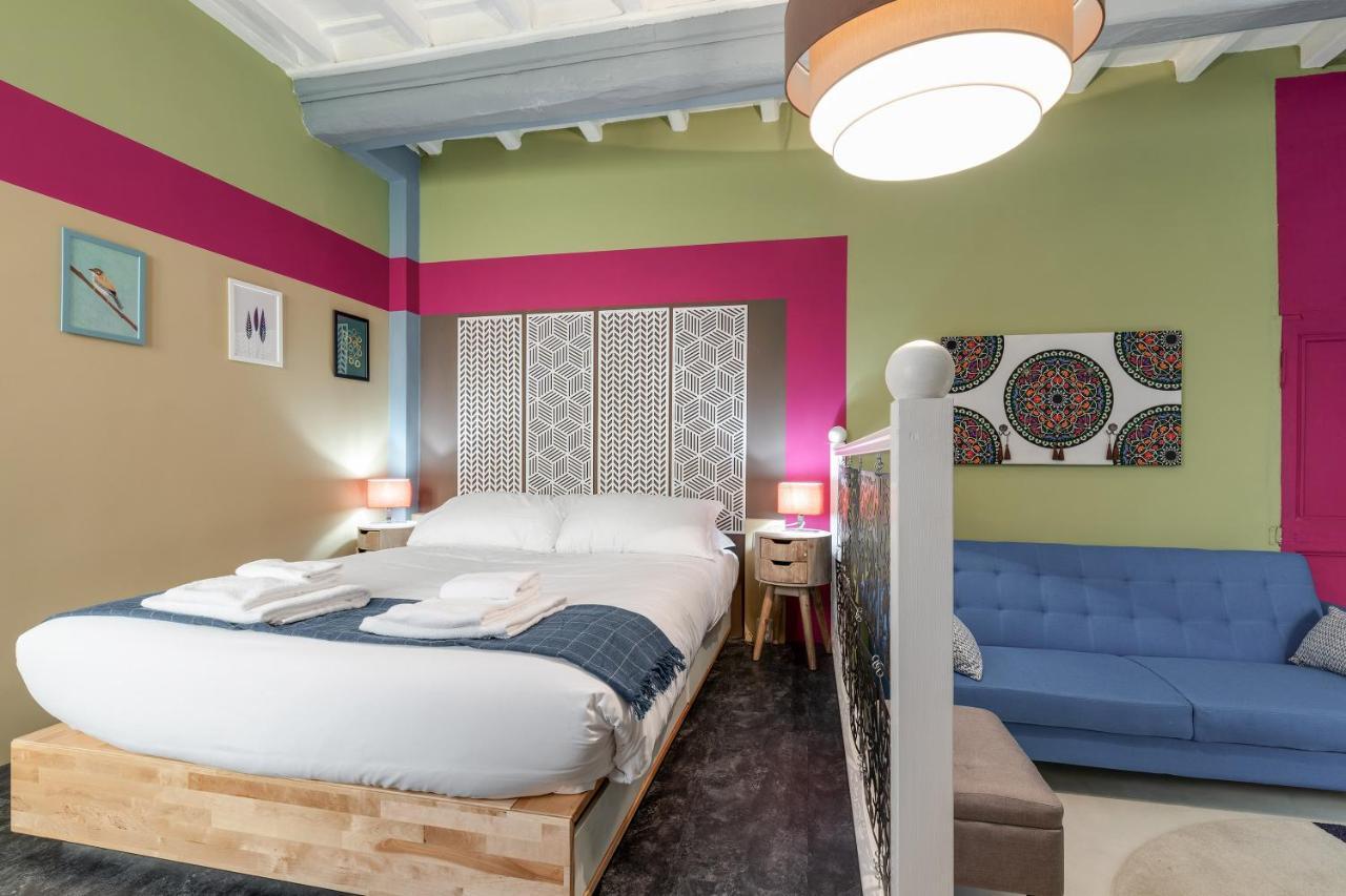 Rome As You Feel - Torre Design Apartment Exteriör bild