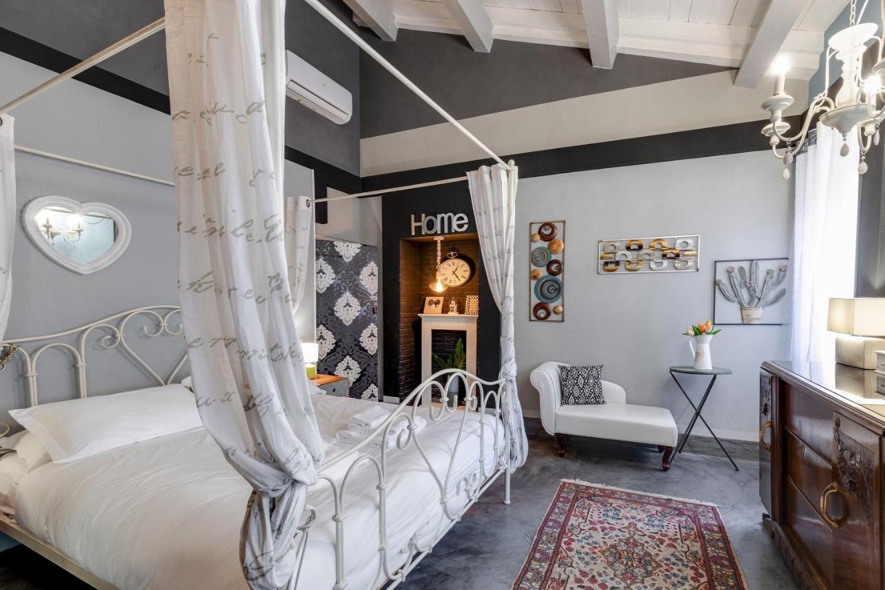 Rome As You Feel - Torre Design Apartment Exteriör bild