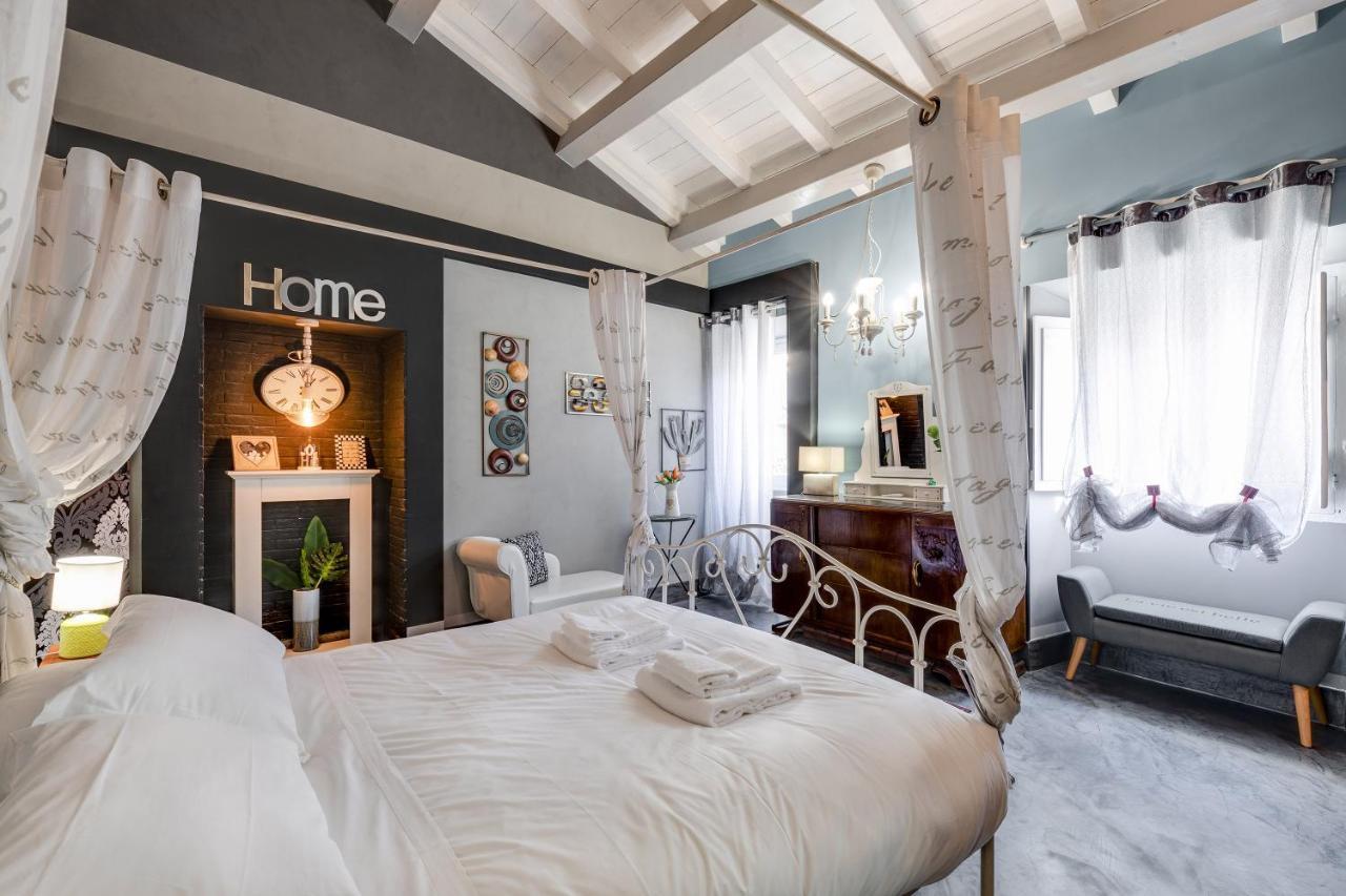 Rome As You Feel - Torre Design Apartment Exteriör bild
