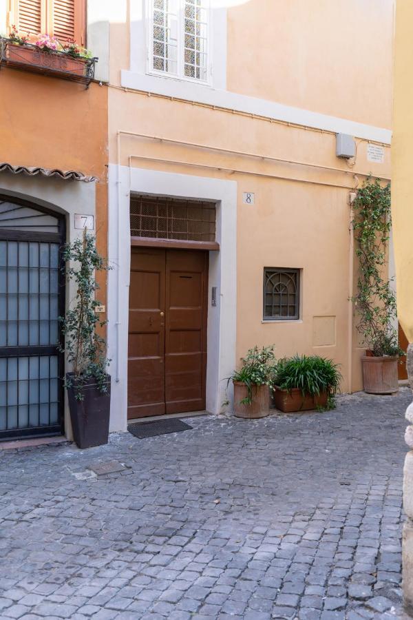 Rome As You Feel - Torre Design Apartment Exteriör bild