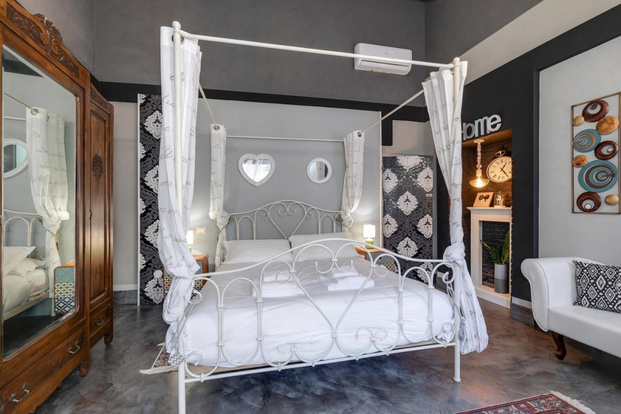 Rome As You Feel - Torre Design Apartment Exteriör bild