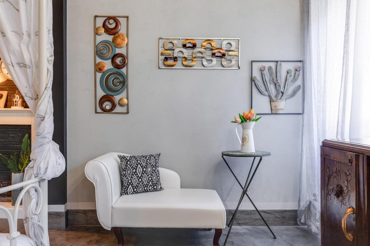 Rome As You Feel - Torre Design Apartment Exteriör bild