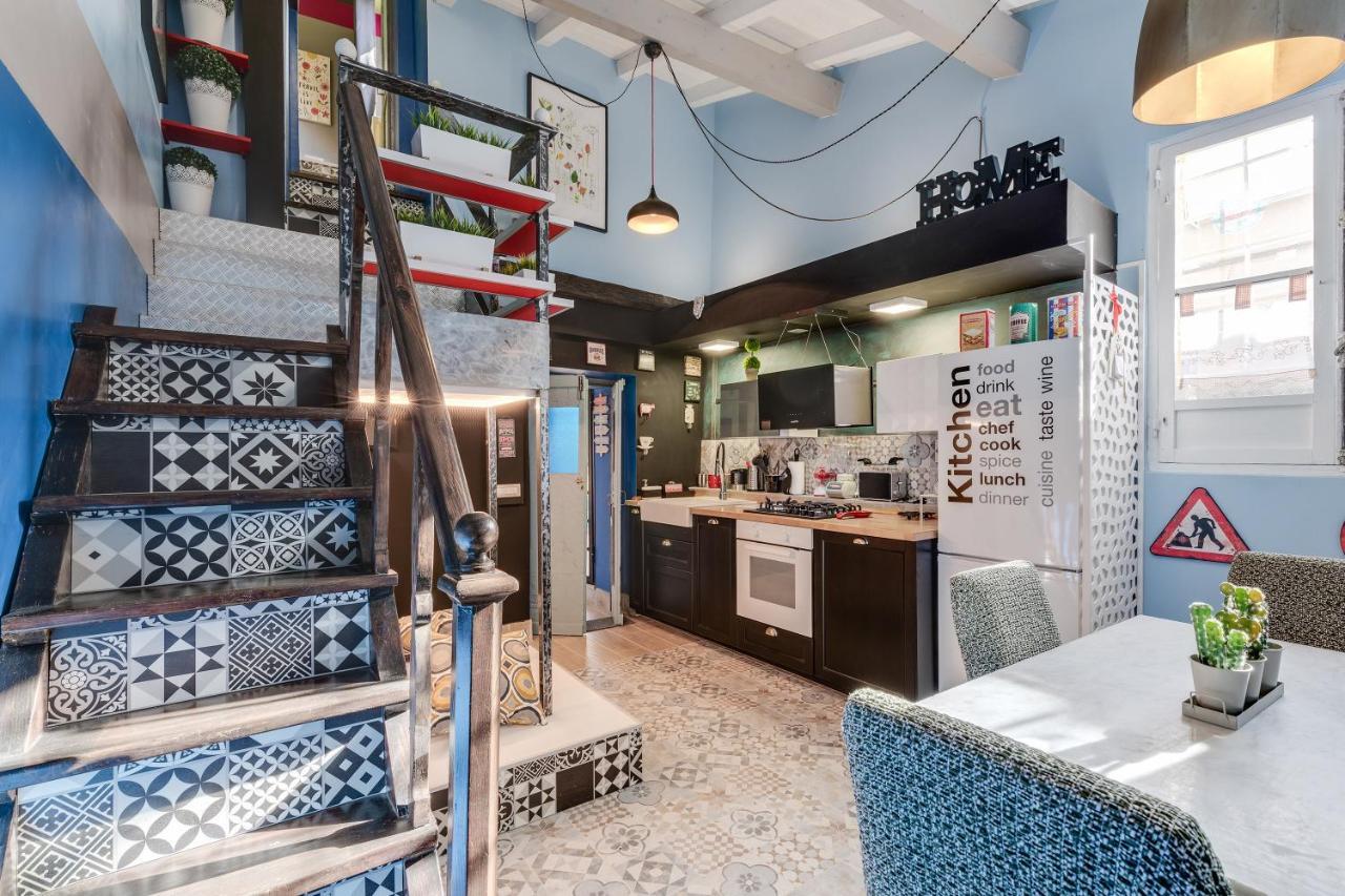 Rome As You Feel - Torre Design Apartment Exteriör bild