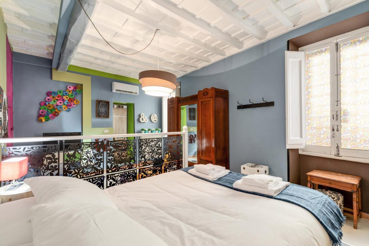 Rome As You Feel - Torre Design Apartment Exteriör bild